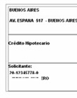 Inscripción Berazategui